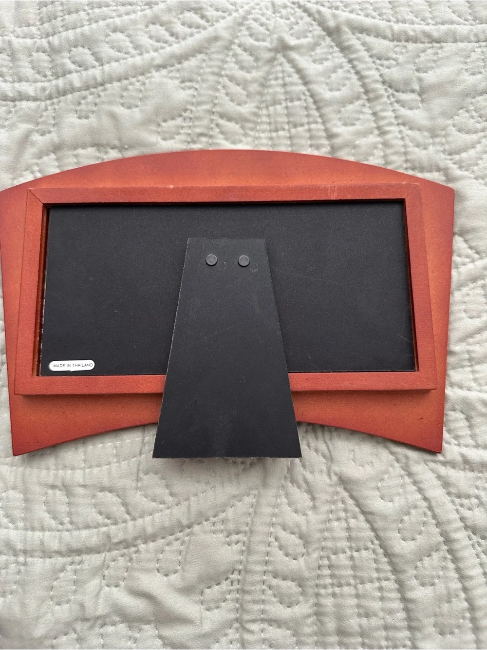 Triple 3 x 5 photo frame
